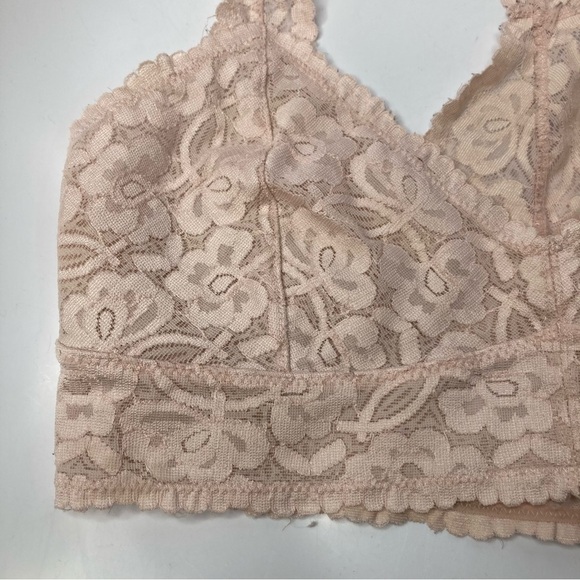 Free People intimately Bralette size small - Picture 2 of 5